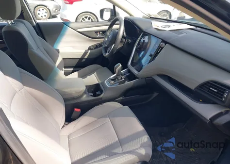 2020 Subaru Legacy Premium from USA, damaged, VIN 4S3BWAC69L3016682